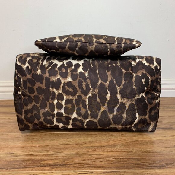 ❤️✅❤️✅SOLD❤️✅❤️✅🤎Coach Signature Fabric-Nylon Bag & Snap Pouch🤎 - Picture 5 of 16